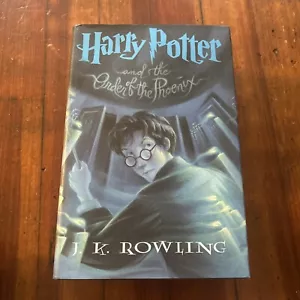 Harry Potter Ser.: Harry Potter and the Order of the Phoenix by J. K. Rowling... - Imagen 1 de 4