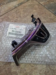 GENUINE MITSUBISHI OUTLANDER 2015- STEERING WHEEL BUTTON CRUISE CONTROL 8602A083 - Picture 1 of 2