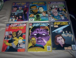 Star Trek comic books lot of 16 - Picture 1 of 4