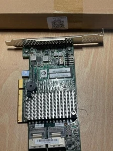 Mega RAID 9261-8i 8port PCI-E 6Gb/s SATA/SAS RAID Controller Card L3-25410-04C - Picture 1 of 9