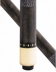 Nuova stecca McDermott L08 Lucky Pool grigio fumo custodia gratuita e 3 regali spedizione - Foto 1 di 2