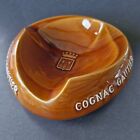 Cendrier Cognac Gautier en céramique Proceram