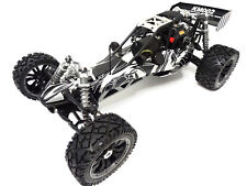 1:5 King Motor KSRC-002 30.5cc Engine Gas RTR Buggy HPI BAJA 5B Rovan Compatible