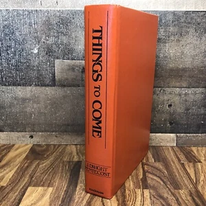 Things to Come: A Study In Biblical Eschatology by J. Dwight Pentecost 1958/1964 - Picture 1 of 15