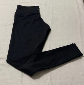 Tommy John Go Anywhere Black Leggings Women's Size XL RSVP $88 - Picture 1 of 7
