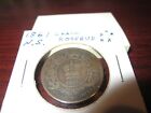 1861 - Petit bouton de rose - Nouvelle-Écosse - Canada grand cent - Canadien un penny