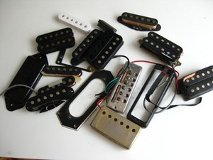 Las mejores ofertas en Pastillas de guitarra eléctrica blanco | eBay