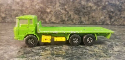 Vintage 1971 Lesney Matchbox SuperKings K 13/20 Daf Truck (Lot 962) - Image 1 of 4