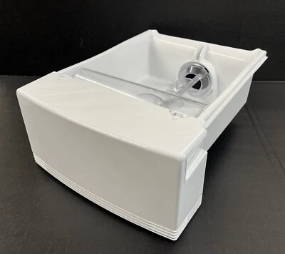 NICE! Genuine￼ GE Hotpoint Refrigerator Ice Bin Container & Auger #PS11701246 - Image 1 of 4