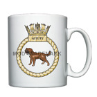 HMS Astute personalised mug
