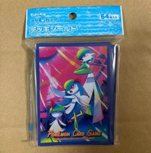 Gardevoir & Kirlia & Ralts sleeves Pokemon Card Deck Shield Japanese - Picture 1 of 1