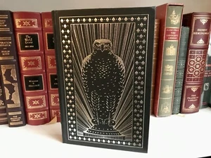 The Maltese Falcon By Dashiell Hammett (1987, Hardcover) Franklin Library Ed. - Picture 1 of 11