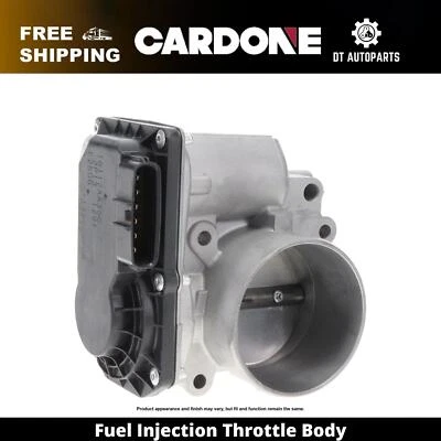 Carrocería de acelerador de inyección de combustible Cardone 2011 para Subaru Outback 2,5 L H4 2010-2012 Foto 1 de 4