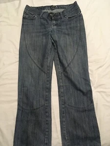 Shift Motorcycle Womens Sz 6 Jeans Pants Kevlar Reinforced Seat and Knees - Bild 1 von 7