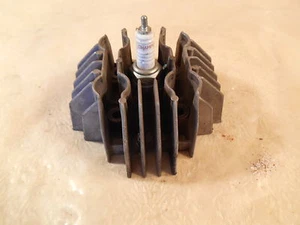 T1110 1978 78 TOMOS MOPED 49CC CYLINDER HEAD - Picture 1 of 6