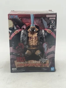 Banpresto One Piece Película Roja DXF The Grandline Men Franky Vol. 12 figuras (nuevas) - Imagen 1 de 6