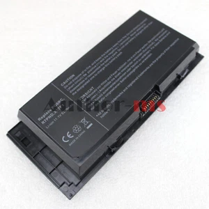 Batería para portátil M6600 para Dell Precision M4600 M4700 M4800 M6700 M6800 tipo FV993 - Imagen 1 de 4