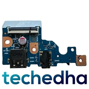 Lenovo Legion 5 Pro 16IAH7H USB Audio AUX Headphone Jack Board NS-E233 GRADE A - Bild 1 von 2