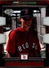 2008 TRISTAR Prospects Plus Baseball Card Pick (Inserts)