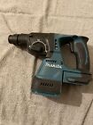 Makita DHR242 18V LXT SDS Rotary Hammer Drill - Body Only . FOR PARTS OR REPAIR