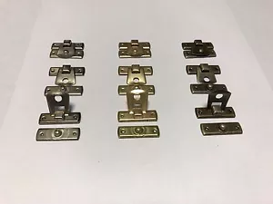Selection Of Metal Clasps/Hasp Latch For Wooden Boxes /Trinkets/Arts And Crafts - Picture 1 of 3