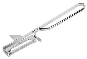 Swivel Vegetable Peeler With Stainless Steel Blade (Famos) - Picture 1 of 1