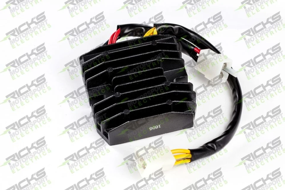 Rectificador-regulador Ricks Hot Shot Series para Ducati 1198 S 2009-2010 Foto 1 de 2