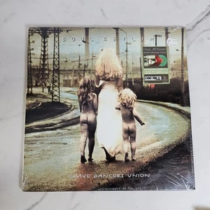 SOUL ASYLUM Grave Dancers Union 2x LP Red Green Vinyl Record Store Day SEALED - Picture 1 of 4