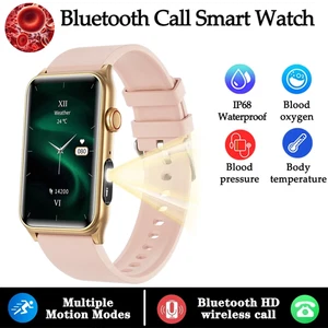 2025 NEW for Xiaomi Smart Watch Women Temperature Monitoring Bluetooth Call Wome - Picture 1 of 24