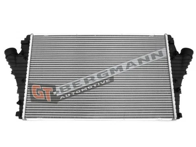 GT-BERGMANN Intercooler Para Saab 9-3 Cabriolet YS3F Opel Vectra C Caravan - Imagen 1 de 2