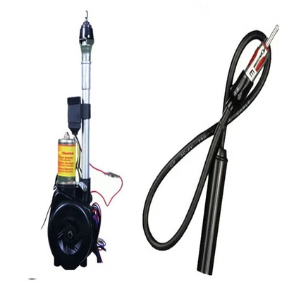 Antena de rádio estéreo Lincoln Continental 1990-2002 substituição de fábrica - Imagem 1 de 3