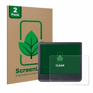 2x ScreenLeaf Film de protection d'écran durable pour Kobo Libra Colour 2024 - Photo 1/9