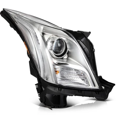 Right LED Headlight Assembly HID/Xenon For 2013-2017 Cadillac XTS 3.6L Foto 1 de 4