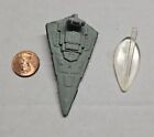 Star Wars Imperial Star Destroyer 1993 Micro Machines Galoob Space