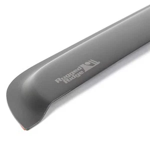 Side Window Vent-SXT, Extended Cab Pickup Rear Rugged Ridge 81349.84 - Picture 1 of 3