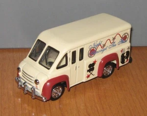 Matchbox Yesteryear YPP04 Dodge Route Van Night Amongst The Stars Code 2 - Picture 1 of 6