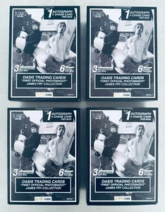 Oasis Trading Card Collection Box Limited | eBay Shop ✅ - Bild 1 von 1
