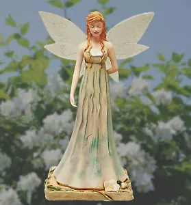 Lisa Steinke Faery Jasmin Green Magic Herbwife Fairy Site LS92014 2013 Ret Neu im Karton - Bild 1 von 12