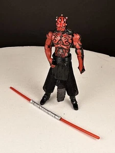 STAR WARS Hasbro Legacy Darth Maul BD-05 loose 3.75" - Picture 1 of 2