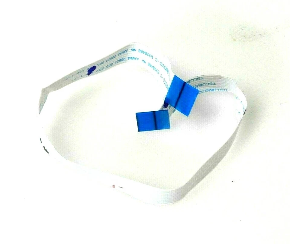 Magnavox 40MV336X/F7 主板到红外传感器板 LVDS 带状电缆  — 第 1/1 张图片