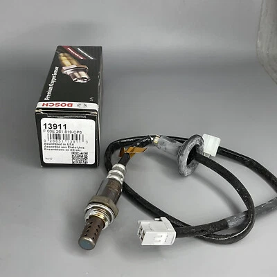 Sensor de oxígeno aguas abajo para Lexus SC430 4,3 L V8 2002-2005 OE Bosch 13911 O2 Foto 1 de 4