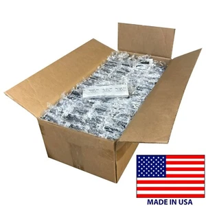 Black 7" Inch Tire Plug Insert Tubeless Flat Tyre Repair - 3600 String Box USA - Picture 1 of 10