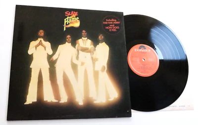SLADE IN FLAME LP N MINT VINYL Original UK 1st Press Soundtrack Rare Sticker - Image 1 of 4