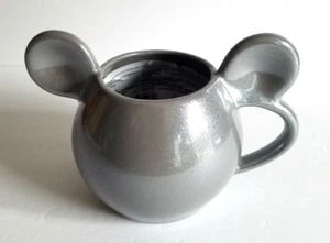 Taza Oreja Mickey Mouse Original Disney Store Gris Taza Cerámica 20 OZ Regalo - Imagen 1 de 12