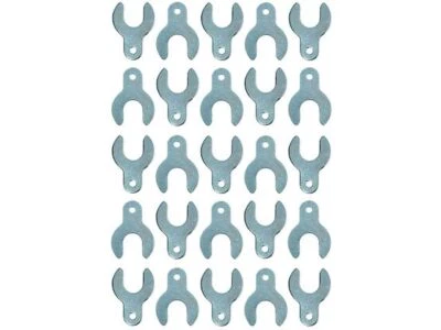 Rueda de alineación delantera AC Delco 61355ZFPF para Nissan D21 1986-1994 Foto 1 de 2