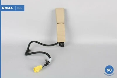 Hyundai Genesis 2010 hebilla de cinturón de seguridad del lado del pasajero delantero derecho 88840-3M501 OEM Foto 1 de 4