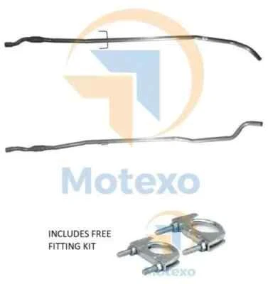 BM50163 AUSPUFFVERBINDUNGSROHR OPEL CORSA C Box 1.3 CDTI 16V DIESEL 2005-08 - Bild 1 von 4