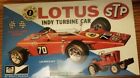 MPC Lotus Indy Turbine Car "STP" 1:25 scale Factory sealed Vintage (1995) model