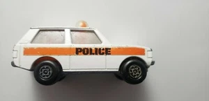 Matchbox Lesney Superfast Rolamatics NO. 20 Police Patrol - Picture 1 of 6