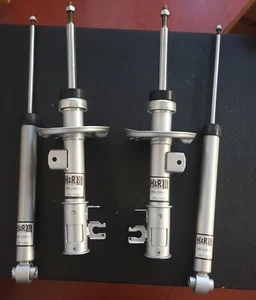 H&R Mono-Tube AMMORTIZZATORI SPORTIVI H&R Fiat Grande Punto -EVO - OPEL CORSA D - Imagen 1 de 1